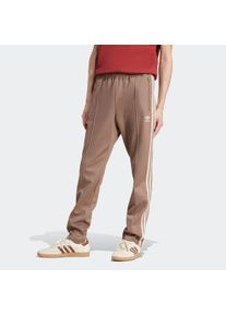 Herren Trainingshose "CLASSIC TP", braun, sportlich, Gr. XXXL, adidas originals, Obermaterial: 52% Baumwolle, 48% Polyester, Hosen