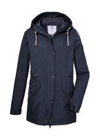G.I.G.A. by Killtec Damen Funktionsjacke "GS 68 WMN JCKT", blau, sportlich, Gr. 46, G.I.G.A. DX BY KILLTEC, Oberstoff: 100% Polyester (recycelt), Futter: 100% Polyester