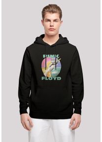 F4NT4STIC Herren Kapuzenpullover "Pink Floyd Wish You Were Here", schwarz, casual, Gr. XXL, Obermaterial: 50% Baumwolle, 50% Polyester, Pullover,