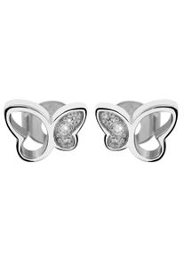 Adelia´s ADELIA ́S Damen Paar Ohrhänger, Mädchen, Silber 925 (Sterlingsilber), silber, Silber 925 (Sterlingsilber), Ohrringe