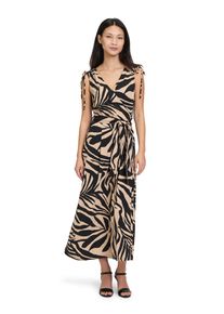Betty Barclay Damen Jerseykleid "Betty Barclay Jerseykleid ohne Arm", schwarz, modisch, Gr. 46, Jersey, Obermaterial: 95% Polyester, 5% Elasthan.,