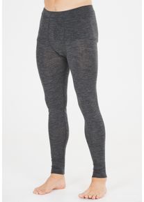 WHISTLER Kinder Thermohose "Cerro", schwarz, casual, Gr. M, unifarben, 85% Wolle, 15% Lyocell, Hosen, aus hochwertiger Merinowolle und Lyocell