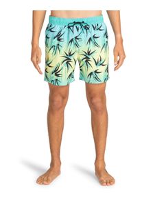 Billabong Herren Boardshorts "Sequence Layback 16""poolside blau, Gr. XL, 100% Polyester, Hosen