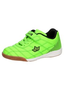 Lico Kinder Trainingsschuh "Sportschuh Rockfield VS", Gr. 31, grün, Synthetik, Schuhe