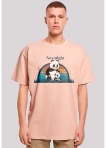 F4NT4STIC Herren T-Shirt "Tao Tao Nostalgia Heroes of Childhood", gelb, casual, Gr. S, Obermaterial: 100% Baumwolle, Shirts, Premium Qualität,