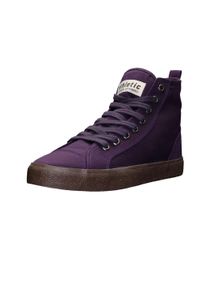 Ethletic Sneaker "Fair Sneaker Goto HI", Gr. 37, lila, Obermaterial: 100% Baumwolle; Sohle: 100% Naturkautschuk, casual, Schuhe, Fair / Vegan /