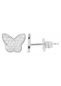 Adelia´s ADELIA ́S Mädchen Paar Ohrhänger, Mädchen, Silber 925 (Sterlingsilber), silber, Silber 925 (Sterlingsilber), Ohrringe