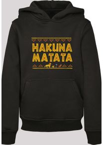 F4NT4STIC Jungen Hoodie "F4NT4STIC Kinder", schwarz, Gr. 134, unifarben, 65% Baumwolle, 35% Polyester, Sweatshirts