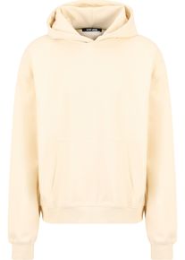 DEF Herren Sweatshirt "DEF Herren DEF Hoody Heart", blau, Gr. XXL, bedruckt, 80% Baumwolle, 20% Polyester, Sweatshirts