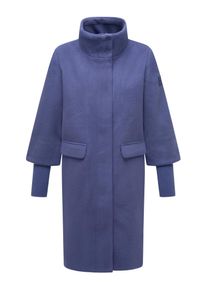 Navahoo Damen Langmantel "Polarblüte 14", lila, modisch, Gr. S, Oberstoff: 90% Polyacryl, 10% Viskose, Innenfutter: 100% Polyester, Ärmelfutter: 100%