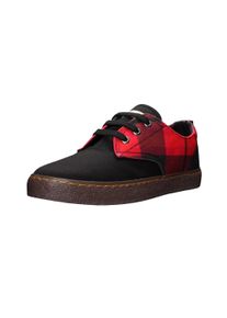 Ethletic Sneaker "Fair Brody", Gr. 39, rot, Obermaterial: 100% Baumwolle; Decksohle: 100% Baumwolle; Laufsohle: 100% Naturkautschuk, casual, Schuhe,