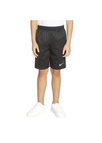 Nike Sportswear Kinder Bermudas "ESSENTIAL MESH SHORT", schwarz, sportlich, Gr. 5, Obermaterial: 100% Polyester, Hosen, für Kinder