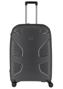 IMPACKT Hartschalen-Trolley "IP1, verschiedene Größen und Farben", schwarz, Polypropylen, unifarben, casual, Koffer, Hartschalen-Koffer vegan Koffer