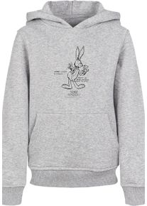 F4NT4STIC Mädchen Hoodie "F4NT4STIC Kinder", grau, Gr. 158, unifarben, 65% Baumwolle, 35% Polyester, Sweatshirts