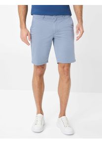 Brax Herren Bermudas "Style BOZEN", blau, Gr. 31, 95% Baumwolle, 5% Elasthan, Hosen