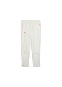 Puma Herren Sporthose "All Pro Basketballhose Herren", grau, Gr. M, unifarben, Obermaterial: 100% Polyester; Taschenfutter: 87% Polyester, 13%