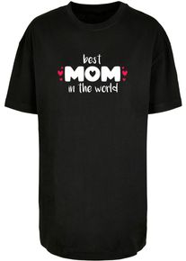 Merchcode Herren T-Shirt "Merchcode Damen", schwarz, casual, Gr. 5XL, bedruckt, 100% Baumwolle, Shirts