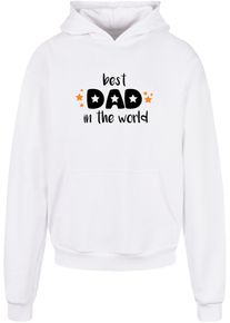 Merchcode Herren Kapuzensweatshirt "Merchcode Herren", weiß, Gr. XL, bedruckt, 100% Baumwolle, Sweatshirts