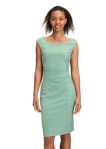Vera Mont Damen Cocktailkleid "Vera Mont Cocktailkleid im Glitzer-Look", bunt, elegant, Gr. 40, Obermaterial: 84% Polyamid, 9% Polyester