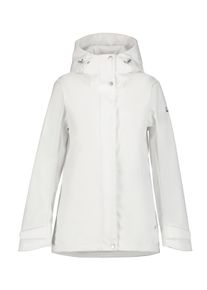 Luhta Damen Outdoorjacke "Luhta Softshell jacke HUJALA", weiß, Gr. 34, 100% Polyester, Jacken