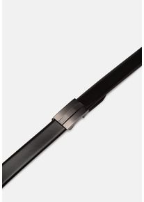 Lloyd Men's Belts Damen Ledergürtel "Lloyd Belts Herrengürtel 0226", schwarz, Gr. 115, LLOYD MEN’S BELTS, Leder, Gürtel