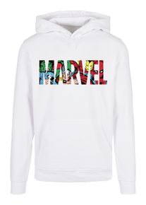 F4NT4STIC Herren Rundhalspullover "F4NT4STIC Herren", weiß, casual, Gr. S, unifarben, 50% Baumwolle, 50% Polyester, Pullover