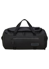 Reisetasche "TRAILGO Duffle M 55", American Tourister, schwarz, Polyester, Taschen, Handgepäcktasche Weekender Travelbag Rucksack