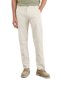Marc O'Polo MARC O'POLO Herren Chinohose "aus Bio-Baumwoll-Leinen-Mix", bunt, Gr. 30, unifarben, Obermaterial: 81% Baumwolle, 16% Leinen, 3% Elasthan, Hosen