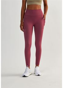 BESHAPED Herren Sporthose "Lift Me Up", lila, sportlich, Gr. M, unifarben, 90% Nylon, 10% Elasthan, Hosen, mit atmungsaktiver Eigenschaft