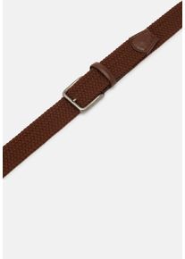 Lloyd Men's Belts Damen Flechtgürtel "Lloyd Belts Herrengürtel 1872", braun, Gr. 100, LLOYD MEN’S BELTS, Kunstfaser, Gürtel