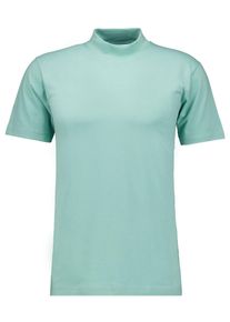 Ragman Herren Stehkragenshirthellgrün, 364, klassisch, Gr. 6XL, Baumwolle, Shirts
