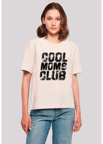 F4NT4STIC Damen T-Shirt "Mothers Day Love Statement Trendy Slogan", pink, casual, Gr. S, Obermaterial: 100% Baumwolle, Shirts, Premium Qualität