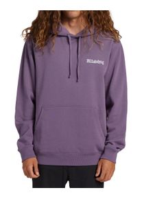 Billabong Herren Hoodie "Short Sands"dusty grape, Gr. L, 60% Baumwolle, 40% Polyester, Sweatshirts