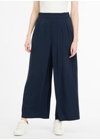 Ragwear Damen Jogginghose "LOGGAN", blau, casual, Gr. XXL, unifarben, Web, Obermaterial: 100% Viskose, Hosen