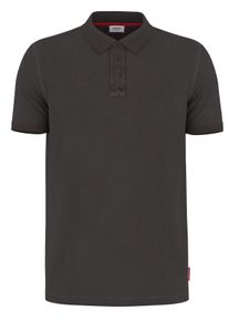 JOOP! JOOP JEANS Herren Poloshirt "Ambrosian", schwarz, casual, Gr. XL, unifarben, Jersey, Obermaterial: 95% Baumwolle, 5% Elasthan, Shirts, Mit kurzer