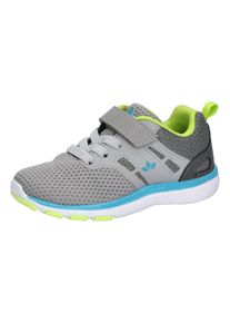 Lico Kinder Sneaker "Freizeitschuh Bongo VS", Gr. 33, grau, Textil, Schuhe