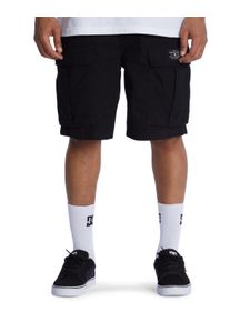 DC Shoes Herren Bermudas "Tundra 22"", schwarz, Gr. XL, 100% Baumwolle, Hosen