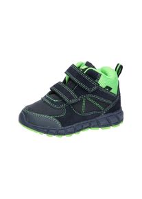 Lico Kinder Sneaker "Freizeitschuh Nicky V", Gr. 26, blau, Synthetik, Schuhe
