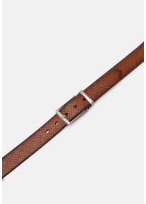 Lloyd Men's Belts Damen Ledergürtel "Lloyd Belts Herrengürtel 1828", beige, Gr. 110, LLOYD MEN’S BELTS, Leder, Gürtel