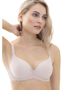 Mey Damen Bügel-BH "SERIE AMOROUS", Gr. 75, beige, Spitze, Obermaterial: 87% Polyamid, 13% Elasthan, unifarben, casual, BHs, hauchfeine