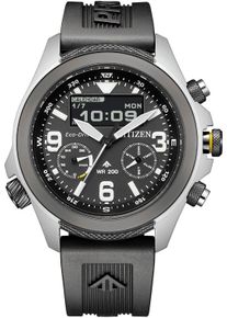 Citizen Herren Solaruhr, schwarz, Armbanduhren, Armbanduhr, Herrenuhr, analog, digital, Tag