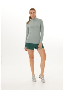 Endurance Herren Funktionsshirt "Lyma", grün, casual, Gr. 38, unifarben, 100% Viskose, Shirts, mit praktischer Quick Dry-Funktion