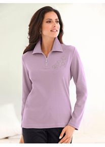 Classic Basics Damen Poloshirt "Poloshirt", rosa, Gr. 46, unifarben, 100% Baumwolle, Shirts