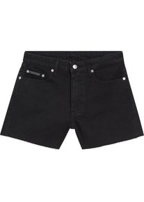 Damen Shorts "90s DENIM SHORT", schwarz, casual, Gr. 26, Calvin Klein Jeans, unifarben, Denim/Jeans, Obermaterial: 94% Baumwolle, 4%