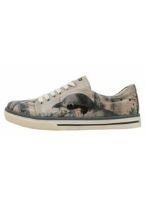 DOGO Damen Sneaker "Sneaker Picture Perfect Damen Sneaker / Female", Gr. 36, bunt, Lederimitat, Schuhe, Vegan