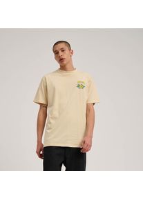 Santa Cruz Herren T-Shirt "WINKOWSKI 8BALLER TRIP T-SHIRT"blond wood, sportlich, Gr. XXL, Obermaterial: 100% Baumwolle, Shirts