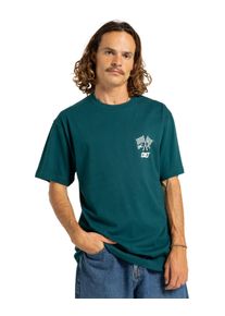 DC Shoes Herren T-Shirt "For The Win", blau, Gr. M, 75% Baumwolle, 25% Baumwolle, Shirts
