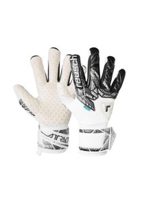 Reusch Damen Torwarthandschuhe "Attrakt SpeedBump", bunt, sportlich, Gr. 11, mehrfarbig, 5% Polyamid, 28% Polyester, 61% Elastodien, 6% Polyurethan,