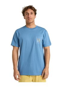 Billabong Herren T-Shirt "Troppo"carol blau, Gr. XXL, 100% Baumwolle, Shirts