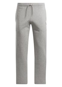 Reebok Herren Trainingshose, grau, sportlich, Gr. XXL, Obermaterial: 70% Baumwolle, 30% Polyester, Hosen